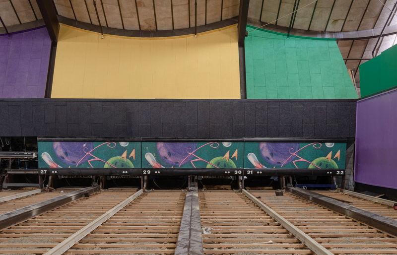 Cloverlanes Bowl - From Detroit Unseen On Facebook